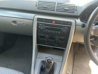 AUDI A4 AVANT TDI SE 1.9 AVANT TDI SE 5DR Manual