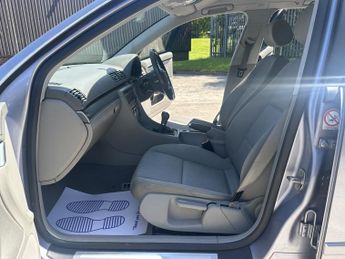 AUDI A4 AVANT TDI SE 1.9 AVANT TDI SE 5DR Manual