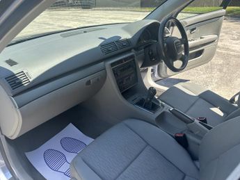 AUDI A4 AVANT TDI SE 1.9 AVANT TDI SE 5DR Manual