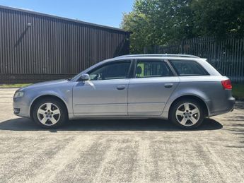 AUDI A4 AVANT TDI SE 1.9 AVANT TDI SE 5DR Manual