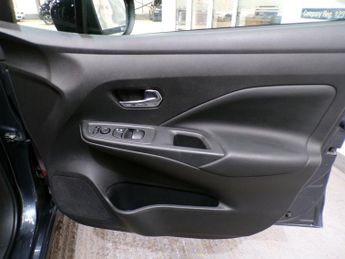 NISSAN MICRA IG-T N-TEC XTRONIC 1.0 IG-T N-TEC XTRONIC 5DR CVT