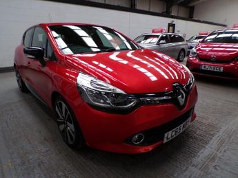 Renault Clio 1.5 DYNAMIQUE S NAV DCI 5DR Manual