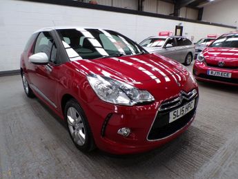 Citroen DS3 1.2 PURETECH DSIGN PLUS 3DR Manual