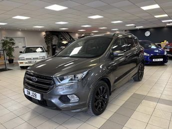 Ford Kuga 2.0 ST-LINE X TDCI 5DR AUTOMATIC
