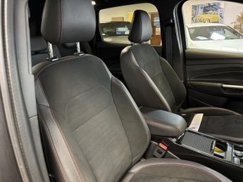 FORD KUGA 2.0 ST-LINE X TDCI 5DR AUTOMATIC