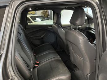 FORD KUGA 2.0 ST-LINE X TDCI 5DR AUTOMATIC