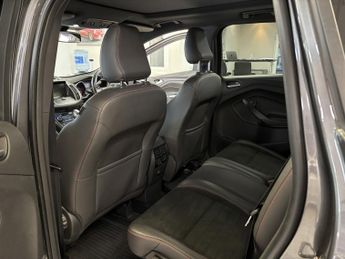 FORD KUGA 2.0 ST-LINE X TDCI 5DR AUTOMATIC