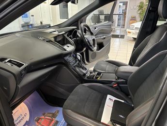 FORD KUGA 2.0 ST-LINE X TDCI 5DR AUTOMATIC