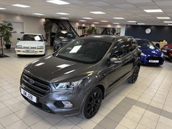 FORD KUGA 2.0 ST-LINE X TDCI 5DR AUTOMATIC