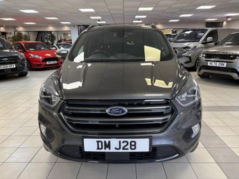 FORD KUGA 2.0 ST-LINE X TDCI 5DR AUTOMATIC