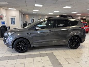 FORD KUGA 2.0 ST-LINE X TDCI 5DR AUTOMATIC