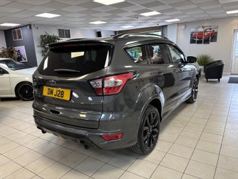 FORD KUGA 2.0 ST-LINE X TDCI 5DR AUTOMATIC