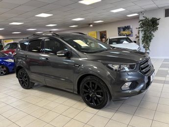 FORD KUGA 2.0 ST-LINE X TDCI 5DR AUTOMATIC