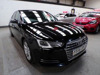 Audi A4 2.0 TDI ULTRA SE 4DR Manual