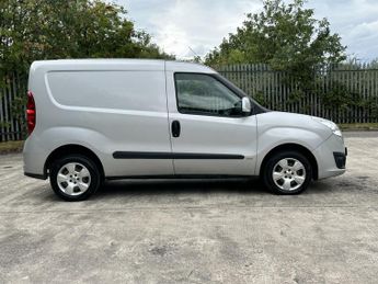 VAUXHALL COMBO 2000 L1H1 CDTI SPOR 1.2 2000 L1H1 CDTI SPORTIVE Manual