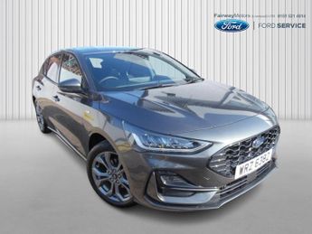 FORD FOCUS 1.0 ST-LINE 5DR AUTOMATIC