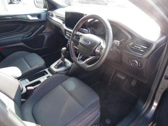 FORD FOCUS 1.0 ST-LINE 5DR AUTOMATIC
