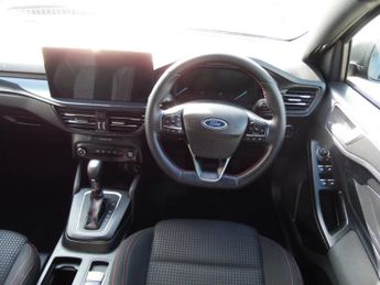 FORD FOCUS 1.0 ST-LINE 5DR AUTOMATIC