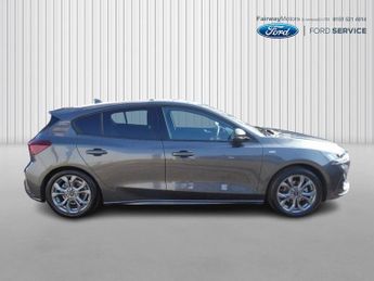 FORD FOCUS 1.0 ST-LINE 5DR AUTOMATIC