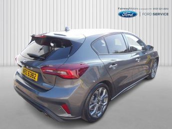 FORD FOCUS 1.0 ST-LINE 5DR AUTOMATIC