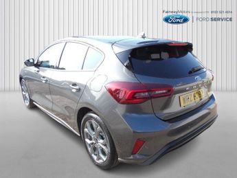 FORD FOCUS 1.0 ST-LINE 5DR AUTOMATIC