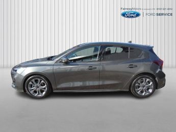 FORD FOCUS 1.0 ST-LINE 5DR AUTOMATIC