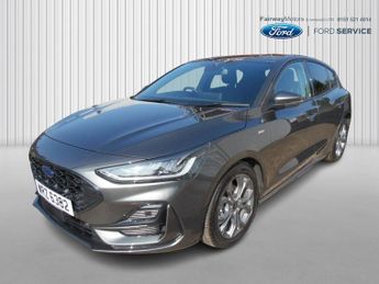 FORD FOCUS 1.0 ST-LINE 5DR AUTOMATIC