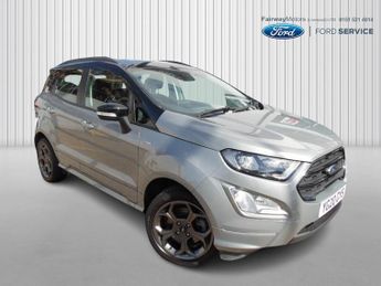 Ford EcoSport 1.0 ST-LINE 5DR