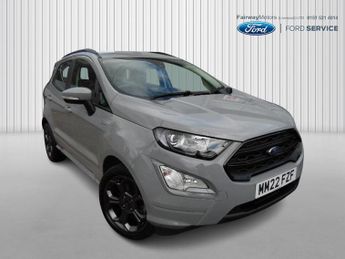 Ford EcoSport 1.0 ST-LINE 5DR