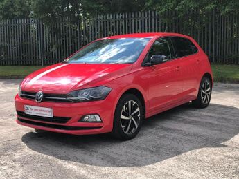 Volkswagen Polo 1.0 BEATS TSI 5DR Manual