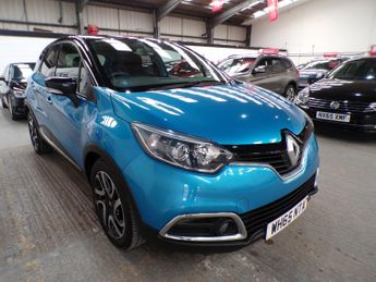 Renault Captur 1.5 DYNAMIQUE S NAV DCI 5DR Manual