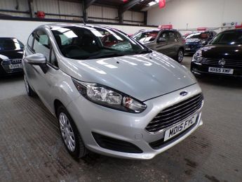 Ford Fiesta 1.2 STYLE 3DR Manual