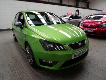 SEAT Ibiza 1.2 TSI FR 5DR Manual