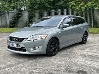 Ford Mondeo 2.2 TITANIUM X SPORT TDCI 5DR Manual