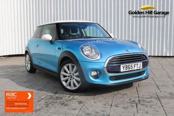 MINI Hatch 1.5 COOPER D 3DR Automatic