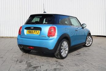 MINI HATCH COOPER D DIESEL HAT 1.5 COOPER D 3DR Automatic