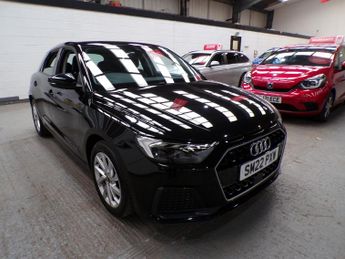 Audi A1 1.0 SPORTBACK TFSI SPORT 5DR Manual