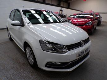 Volkswagen Polo 1.2 SE TSI 5DR Manual