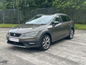 SEAT Leon 2.0 X-PERIENCE TDI SE TECHNOLOGY DSG 5DR Semi Automatic