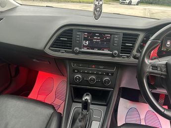SEAT LEON X-PERIENCE TDI SE TE 2.0 X-PERIENCE TDI SE TECHNOLOGY DSG 5DR Semi Automatic