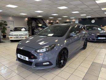 Ford Focus 2.0 ST-3 TDCI 5DR Manual