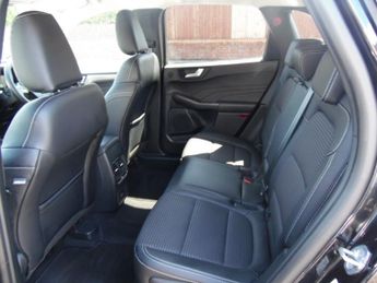 FORD KUGA 2.0 TITANIUM ECOBLUE 5DR AUTOMATIC