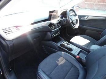 FORD KUGA 2.0 TITANIUM ECOBLUE 5DR AUTOMATIC