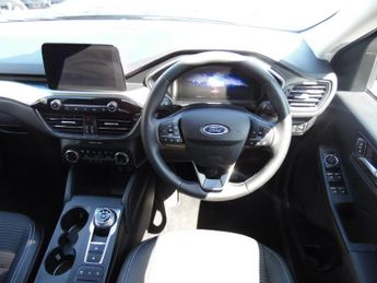 FORD KUGA 2.0 TITANIUM ECOBLUE 5DR AUTOMATIC