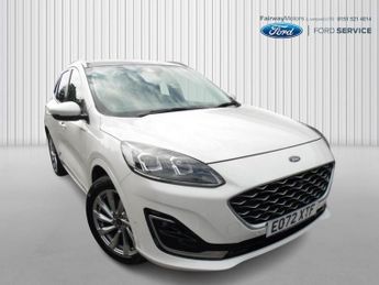Ford Kuga 2.5 VIGNALE 5DR CVT