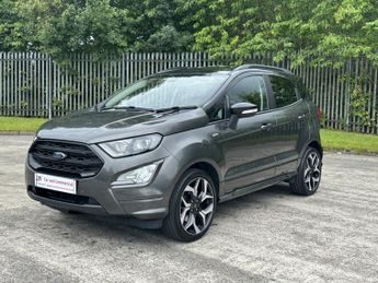 Ford EcoSport 1.0 ST-LINE 5DR Manual