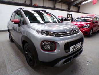 Citroen C3 1.2 PURETECH C-SERIES S/S 5DR Manual