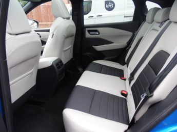 NISSAN QASHQAI 1.3 DIG-T TEKNA DCT MHEV 5DR CVT