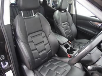 NISSAN QASHQAI 1.3 DIG-T N-MOTION DCT 5DR AUTOMATIC