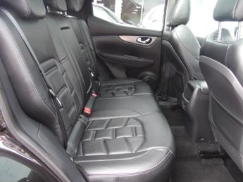 NISSAN QASHQAI 1.3 DIG-T N-MOTION DCT 5DR AUTOMATIC